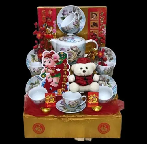 Hampers / Parcel Imlek di Likupang