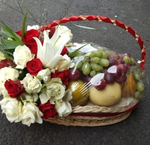 Hampers / Parcel Buah di Likupang