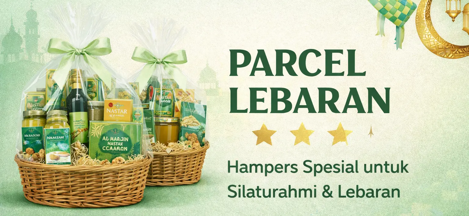 Jual Parcel & Hampers Lebaran / Idul Fitri likupang